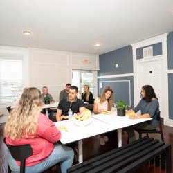 Cafe with Catered Meals