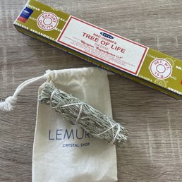 sage & incense sage & incense