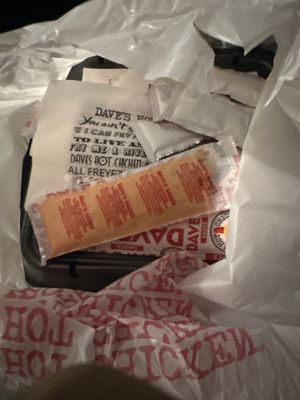 Dave's Hot Chicken by null