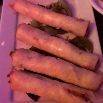 Cedars - Borak: feta and parsley stuffed phyllo. Nom. - Lebanese Near Me - Wallington, New Jersey