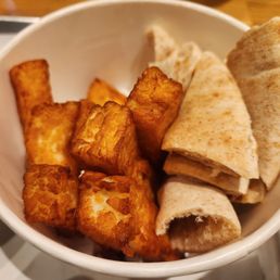 Halloumi Cheese Stix Halloumi Cheese Stix