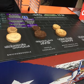 Cookie Plug - Cookie bar - Desserts Near Me - Whittier, California Cookie Plug - Cookie bar - Desserts Near Me - Whittier, California