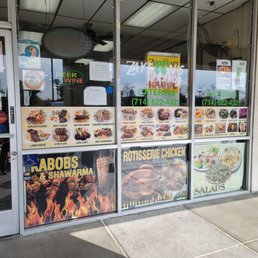 Exterior photo of Zaytoon's Kabob - Garden Grove, California Exterior photo of Zaytoon's Kabob - Garden Grove, California