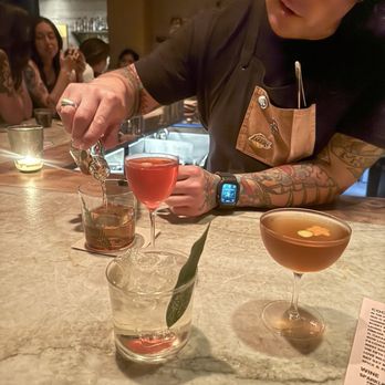 True Laurel - Cocktail Bars Near Me - San Francisco, California