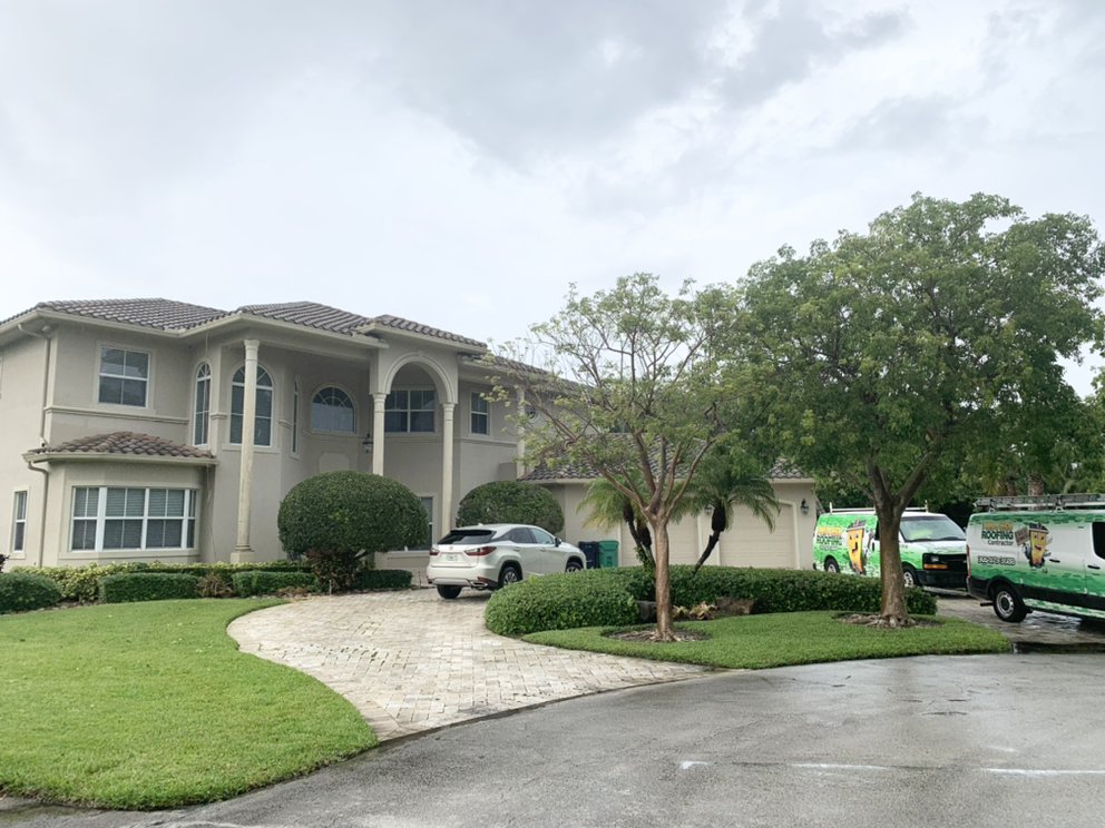 Slide of Pro-Tech Roofing Contractor