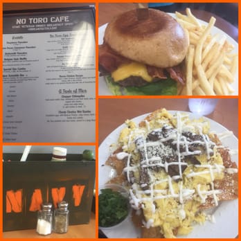 No Toro Cafe - Check out my Instagram post: @socaladventures4kids - Breakfast & Brunch Near Me - Artesia, California No Toro Cafe - Check out my Instagram post: @socaladventures4kids - Breakfast & Brunch Near Me - Artesia, California