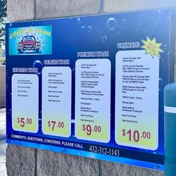 Green & Clean  Carwash