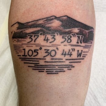 Tattoos By DEZ - Great Sand Dunes - Tattoo Near Me - Colorado Springs, Colorado Tattoos By DEZ - Great Sand Dunes - Tattoo Near Me - Colorado Springs, Colorado