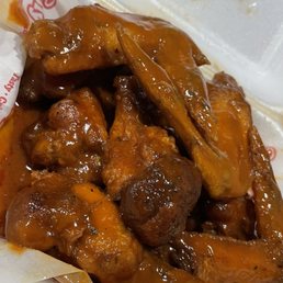 Bone In Wings Bone In Wings