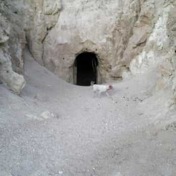 Trona Pinnacles - Small cave/cell - Landmarks & Historical Buildings Near Me - Trona, California Trona Pinnacles - Small cave/cell - Landmarks & Historical Buildings Near Me - Trona, California