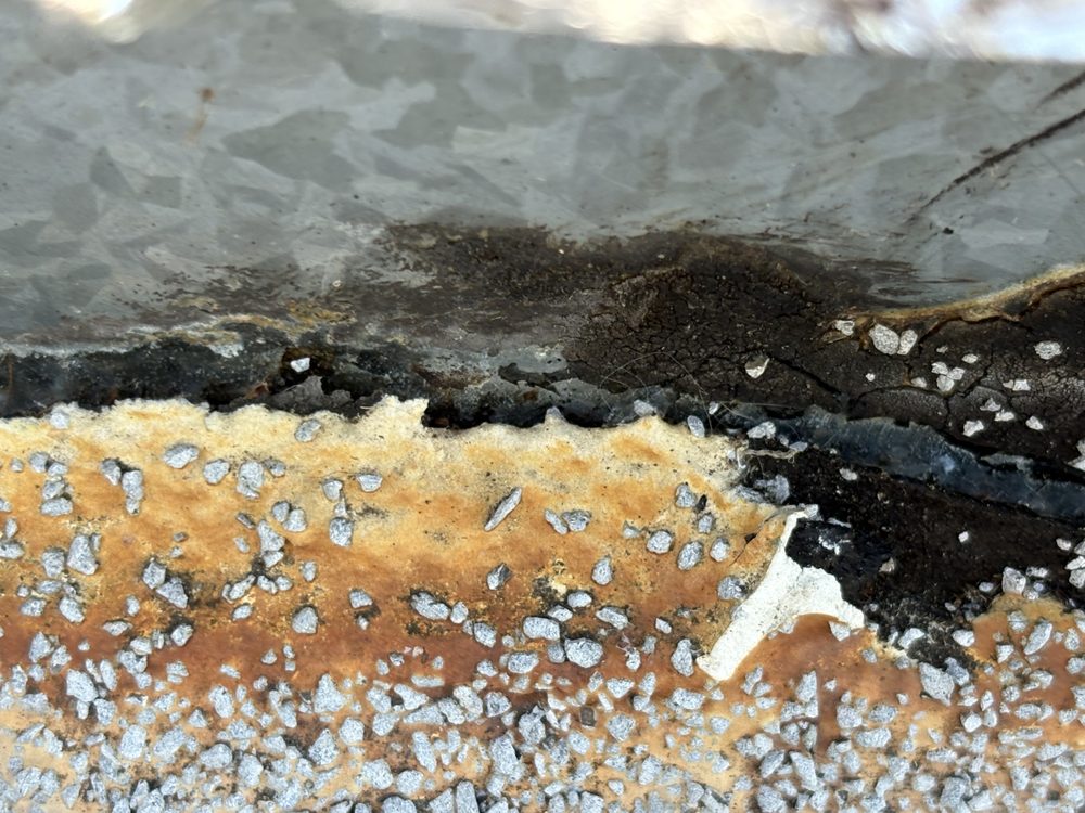 Slide of A Old Time Roofing