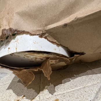 Urban Plates - Literally nothing left by the time we got home - New American Near Me - Long Beach, California Urban Plates - Literally nothing left by the time we got home - New American Near Me - Long Beach, California