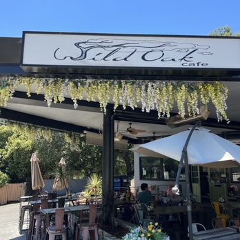 Wild Oak Cafe - Cafes Near Me - Glendale, California