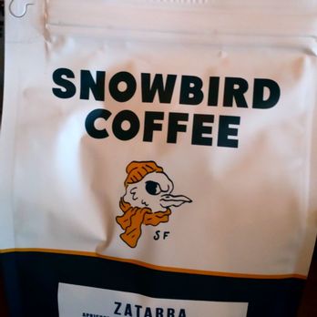 Snowbird Coffee - Coffee & Tea Near Me - San Francisco, California Snowbird Coffee - Coffee & Tea Near Me - San Francisco, California