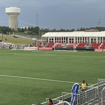 Loudoun Soccer Park - Soccer Near Me - Leesburg, Virginia