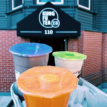 Kung Fu Tea - Bubble Tea Near Me - Providence, Rhode Island Kung Fu Tea - Bubble Tea Near Me - Providence, Rhode Island
