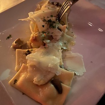 Bricco - Ricotta Pillows - Italian Near Me - Boston, Massachusetts