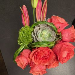Flowers On 15th - This is the most amazing arrangement from flowers on 15th in Seattle