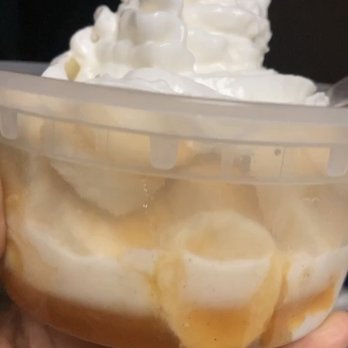 Humphry Slocombe - Oakland - banana sundae w/bourbon caramel - Desserts Near Me - Oakland, California