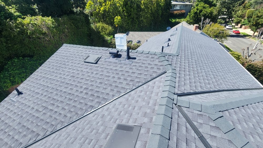 Slide of Lara's Roof