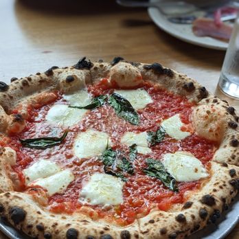 Bufalina Due - Margherita - Pizza Near Me - Austin, Texas Bufalina Due - Margherita - Pizza Near Me - Austin, Texas