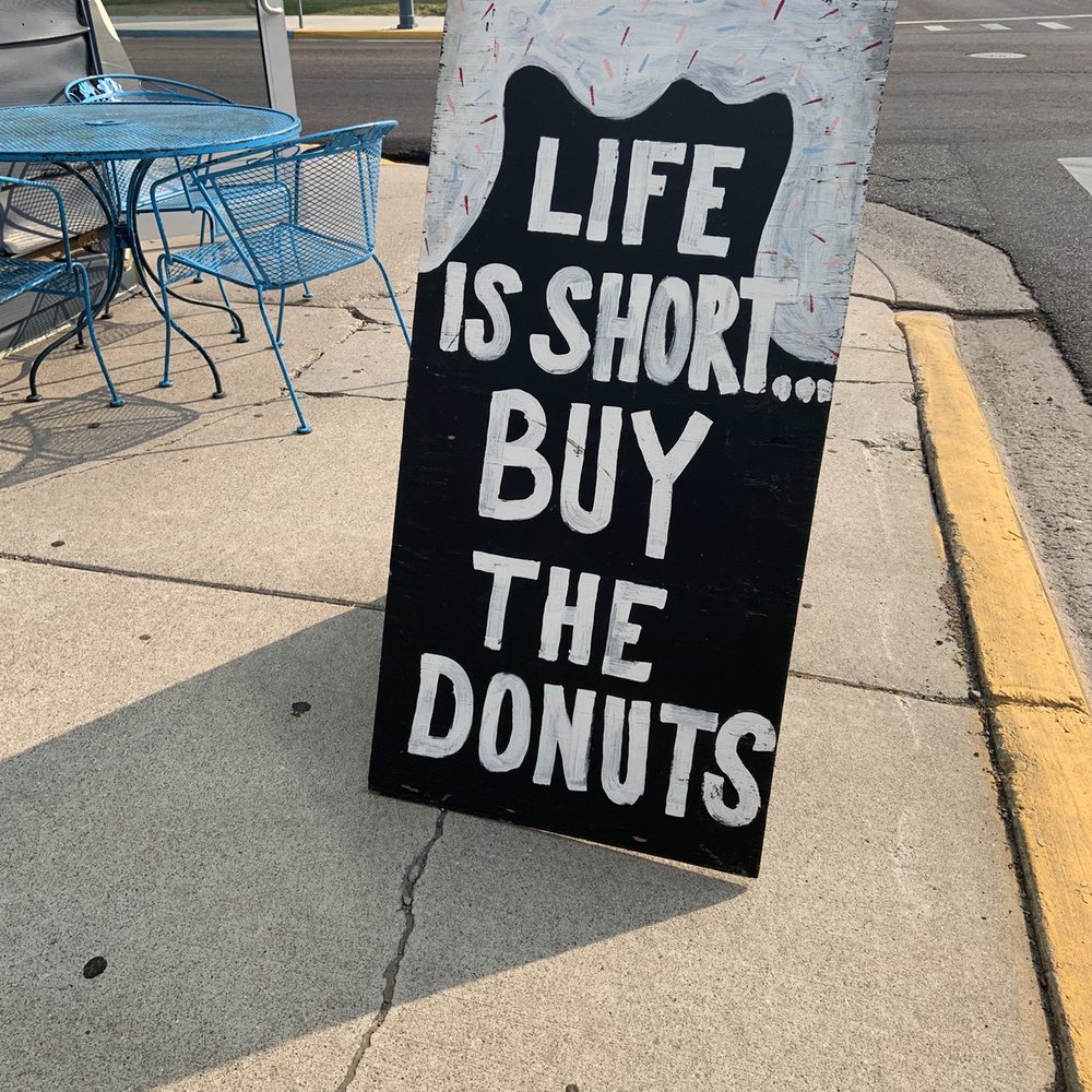 Donut Bros - Yes it is!! - Donuts Near Me - Pocatello, Idaho Donut Bros - Yes it is!! - Donuts Near Me - Pocatello, Idaho