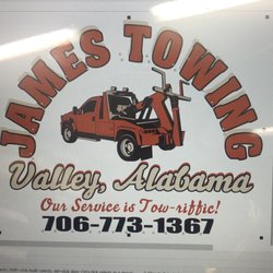 James Towing