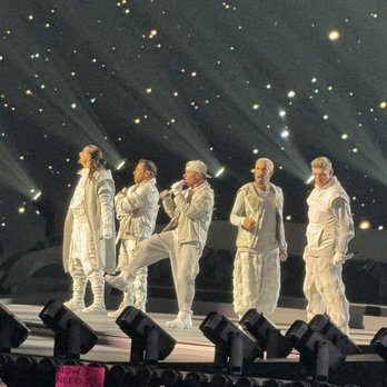 Sphere - BSB show - Stadiums & Arenas Near Me - Las Vegas, Nevada Sphere - BSB show - Stadiums & Arenas Near Me - Las Vegas, Nevada