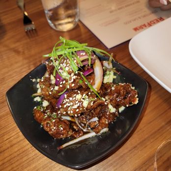 RedFarm - Spicy Crispy Beef - Chinese Near Me - Austin, Texas RedFarm - Spicy Crispy Beef - Chinese Near Me - Austin, Texas