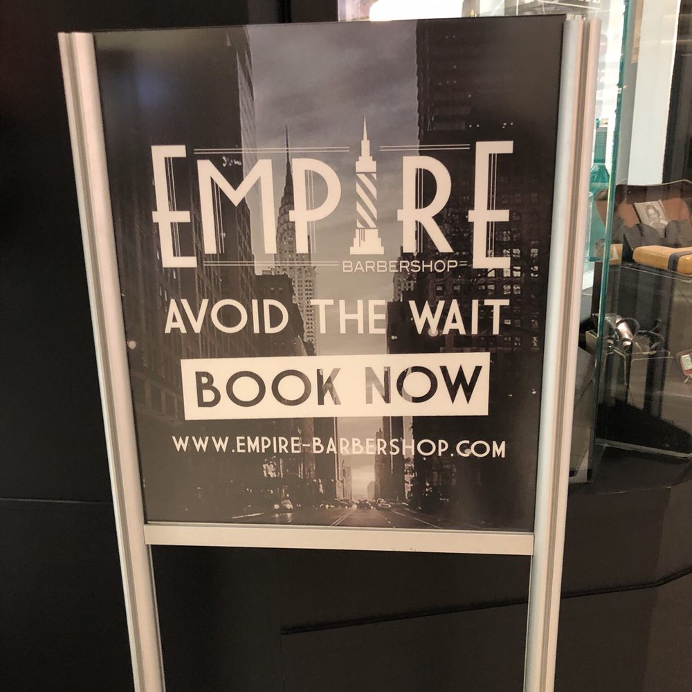 Empire Barbershop - Book it! - Barbers Near Me - Concord, California Empire Barbershop - Book it! - Barbers Near Me - Concord, California