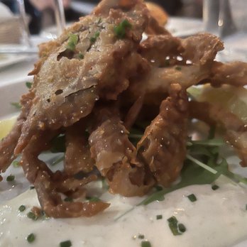 Laboratorio Kitchen - Soft shell crab - New American Near Me - Montclair, New Jersey