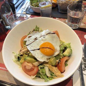 Au Bureau - Salade pub - Brasseries Near Me - Strasbourg, 67 Au Bureau - Salade pub - Brasseries Near Me - Strasbourg, 67