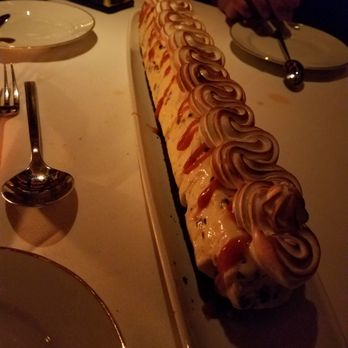 Yvonne's - Baked Alaska - New American Near Me - Boston, Massachusetts