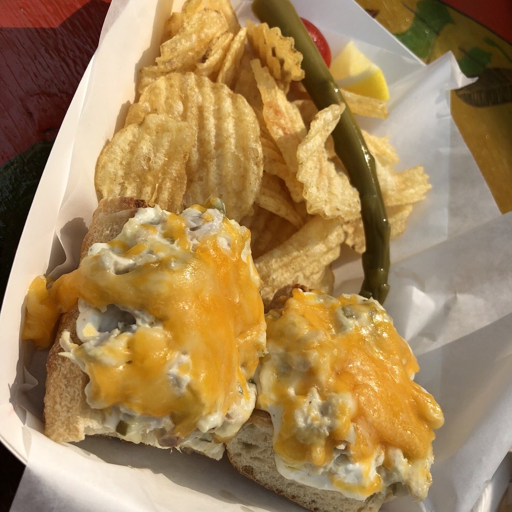Northwest Wild Products - Tuna Melt - Seafood Markets Near Me - Astoria, Oregon