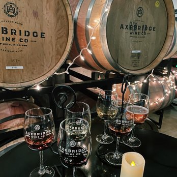 AxeBridge Wine Company - Flights - Venues & Event Spaces Near Me - Minneapolis, Minnesota AxeBridge Wine Company - Flights - Venues & Event Spaces Near Me - Minneapolis, Minnesota