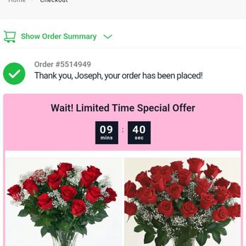 Blossom Flowers - The company - Florists Near Me - Anaheim, California