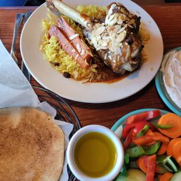 Lamb Shank