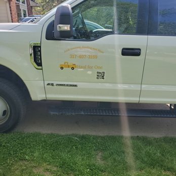 Haul for One - Demolition Services Near Me - Indianapolis, Indiana