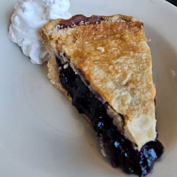410 Diner - Blueberry Pie - Diners Near Me - San Antonio, Texas 410 Diner - Blueberry Pie - Diners Near Me - San Antonio, Texas