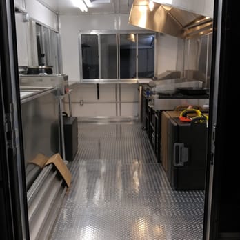 Twisted Citrus Grille - the inside of a commercial kitchen - Food Trucks Near Me Twisted Citrus Grille - the inside of a commercial kitchen - Food Trucks Near Me