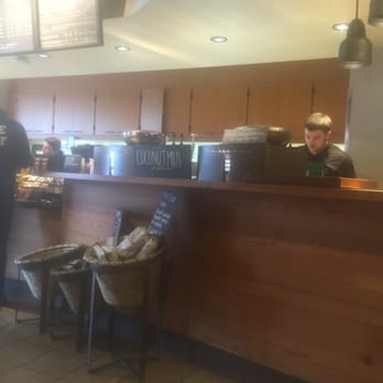 Starbucks - Now with coconut milk! Yummy! - Coffee & Tea Near Me - Normandy Park, Washington