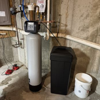 Coolez Hvac - Water softener - Heating & Air Conditioning/HVAC Near Me - Hellertown, Pennsylvania