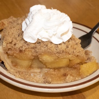 Julian Cafe - Apple crumble pie - Bakeries Near Me - Julian, California Julian Cafe - Apple crumble pie - Bakeries Near Me - Julian, California