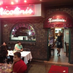 Pizzeria storefront