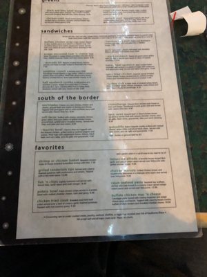 Menu photo 4 Lovejoy's Bar & Grill Laramie, WY Menu photo 4 Lovejoy's Bar & Grill Laramie, WY