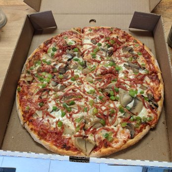 Antonino's Original Pizza--South Windsor - a pizza in a box - Pizza Near Me - Windsor, Ontario