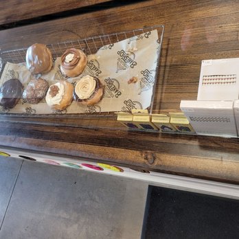 Heirloom Donuts - a variety of baked goods - Donuts Near Me - LaGrange, Georgia