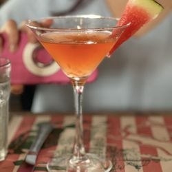 Blue Dolphin Ristorante - Melon margarita