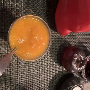 La Femme du Boulanger - Squash soup - French Near Me - Nice, 06 La Femme du Boulanger - Squash soup - French Near Me - Nice, 06