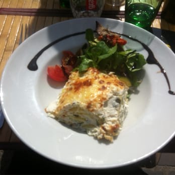 Fogg's - Lasagnes vege - French Near Me - Lille, 59 Fogg's - Lasagnes vege - French Near Me - Lille, 59